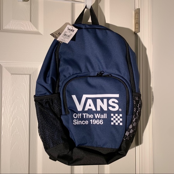 vans alumni backpack